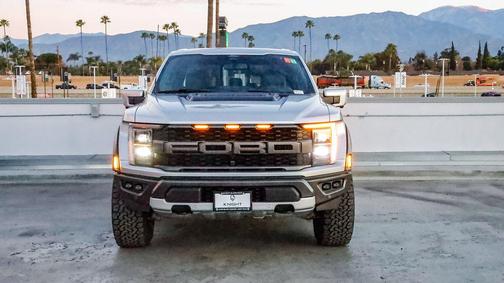 2022 Ford F-150 Raptor