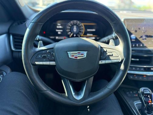 2023 Cadillac CT5-V V-Series
