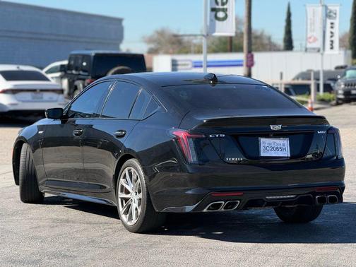 2023 Cadillac CT5-V V-Series