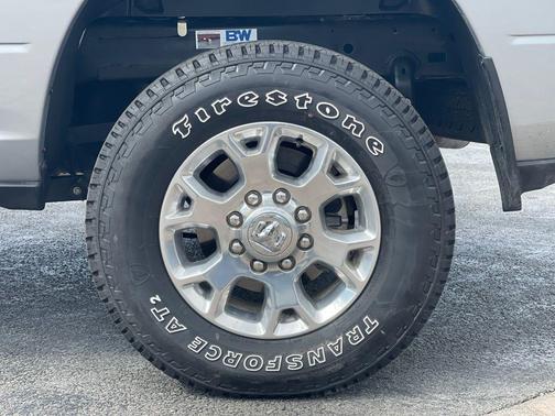 2024 RAM 2500 Laramie Crew Cab 4x4 6'4' Box