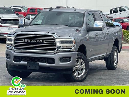 2024 RAM 2500 Laramie Crew Cab 4x4 6'4' Box