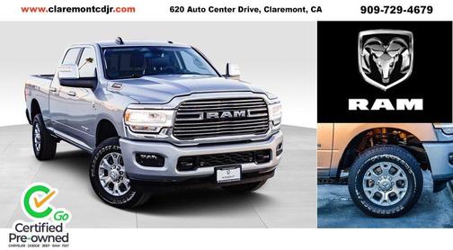 2024 RAM 2500 Laramie Crew Cab 4x4 6'4' Box
