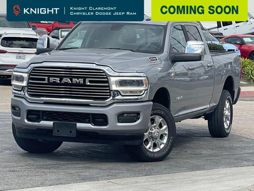 2024 RAM 2500 Laramie Crew Cab 4x4 6'4' Box