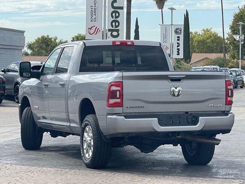 2024 RAM 2500 Laramie Crew Cab 4x4 6'4' Box