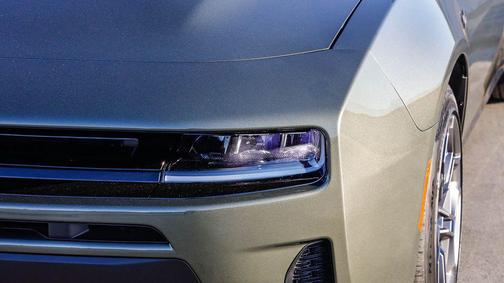 Green Machine 2026 Dodge Charger R/T