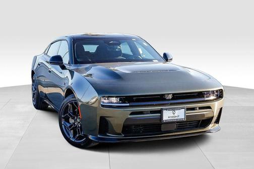 Green Machine 2026 Dodge Charger R/T