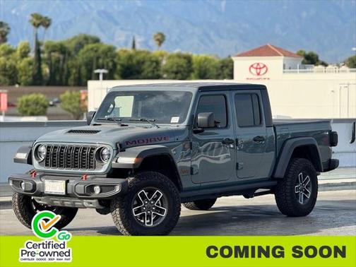 2024 Jeep Gladiator Mojave