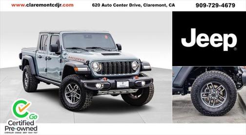 2024 Jeep Gladiator Mojave