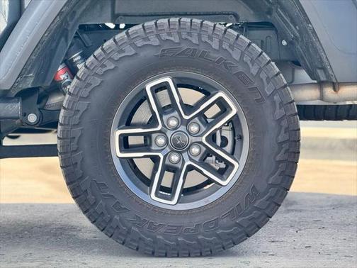 2024 Jeep Gladiator Mojave