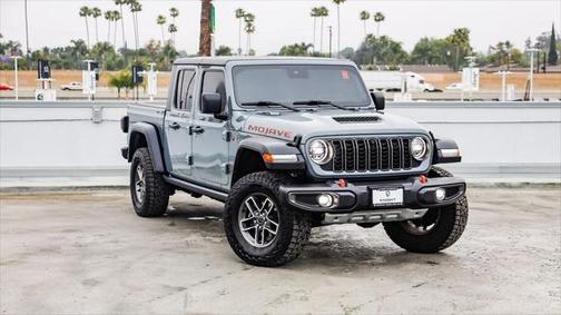 2024 Jeep Gladiator Mojave