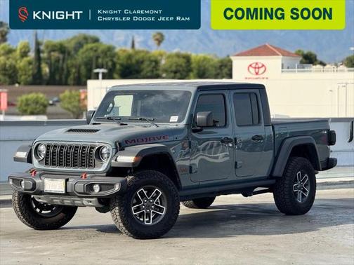 2024 Jeep Gladiator Mojave