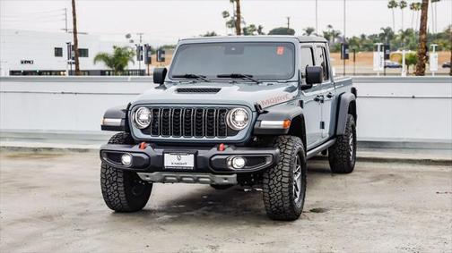 2024 Jeep Gladiator Mojave