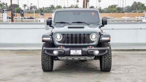 2024 Jeep Gladiator Mojave