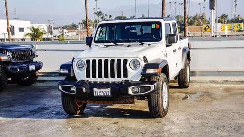 2023 Jeep Gladiator Sport S