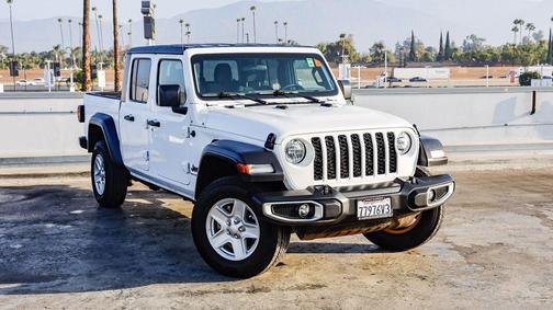 2023 Jeep Gladiator Sport S