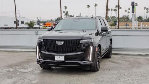 2024 Cadillac Escalade Sport Platinum