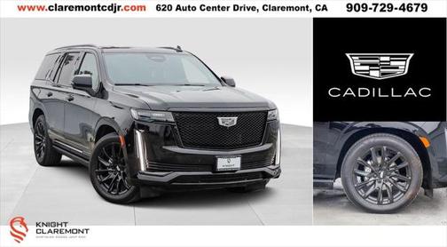 2024 Cadillac Escalade Sport Platinum