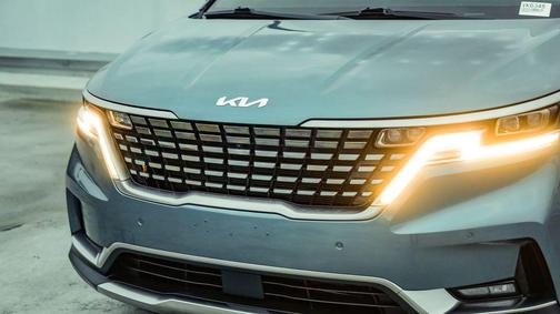 Astra Blue 2023 Kia Carnival SX Prestige