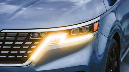 Astra Blue 2023 Kia Carnival SX Prestige