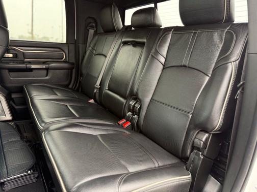 2021 RAM 2500 Limited Mega Cab 4x4 6'4' Box