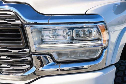 2021 RAM 2500 Limited Mega Cab 4x4 6'4' Box