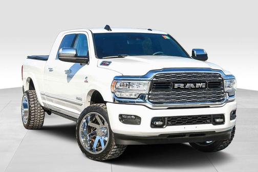 2021 RAM 2500 Limited Mega Cab 4x4 6'4' Box