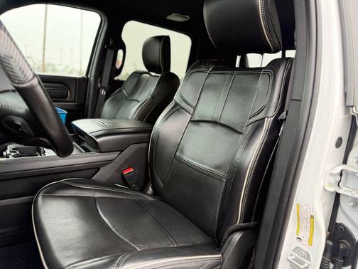 2021 RAM 2500 Limited Mega Cab 4x4 6'4' Box