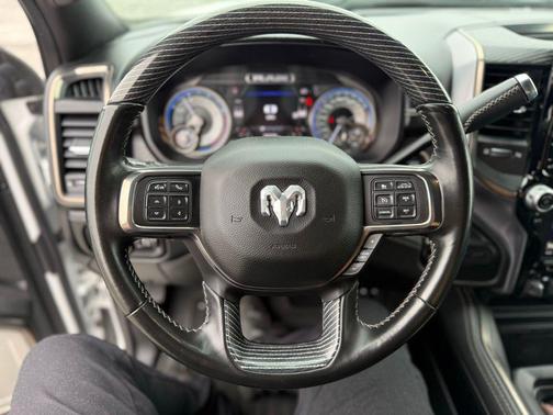 2021 RAM 2500 Limited Mega Cab 4x4 6'4' Box