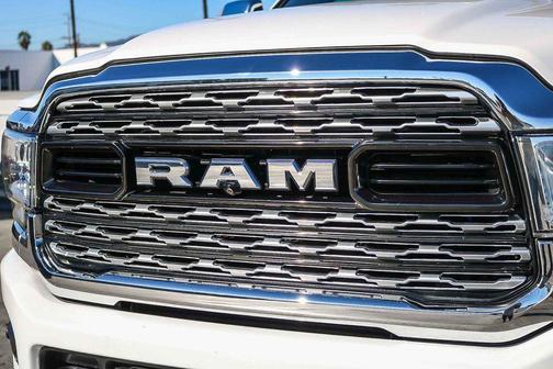 2021 RAM 2500 Limited Mega Cab 4x4 6'4' Box