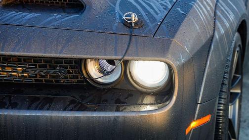 2022 Dodge Challenger SRT Hellcat