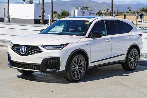 2026 Acura MDX A-SPEC