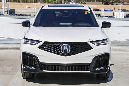 2026 Acura MDX A-SPEC