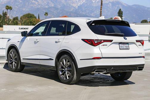 2026 Acura MDX A-SPEC