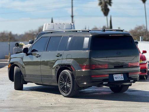 2024 Hyundai SANTA FE Calligraphy