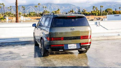 2024 Hyundai SANTA FE Calligraphy