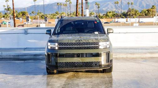 2024 Hyundai SANTA FE Calligraphy