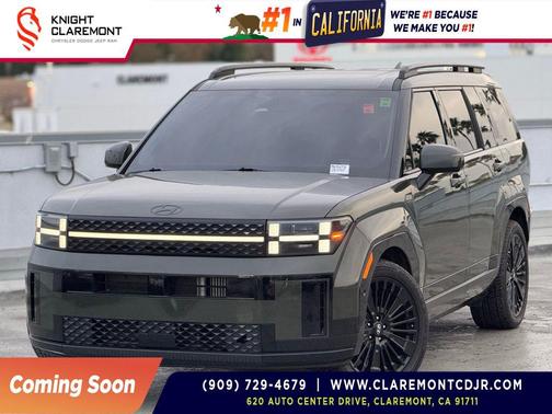 2024 Hyundai SANTA FE Calligraphy