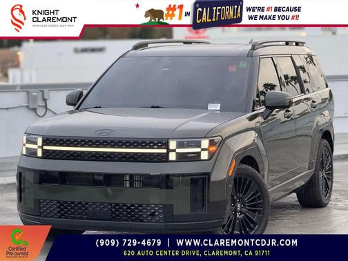 2024 Hyundai SANTA FE Calligraphy