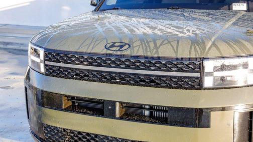 2024 Hyundai SANTA FE Calligraphy