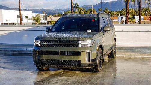 2024 Hyundai SANTA FE Calligraphy