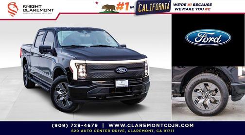 2024 Ford F-150 Lightning XLT