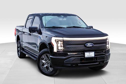 2024 Ford F-150 Lightning XLT