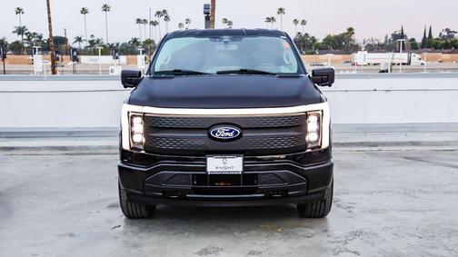 2024 Ford F-150 Lightning XLT