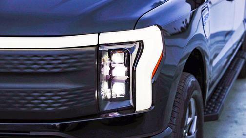 2024 Ford F-150 Lightning XLT