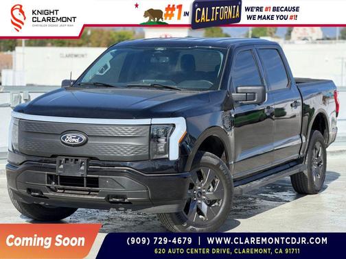 2024 Ford F-150 Lightning XLT