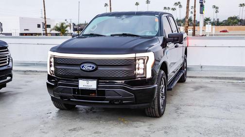 2024 Ford F-150 Lightning XLT