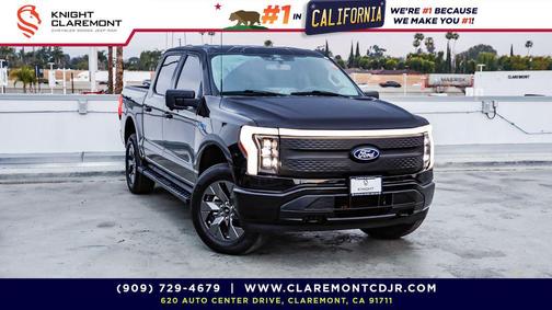 2024 Ford F-150 Lightning XLT