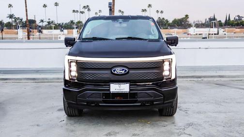2024 Ford F-150 Lightning XLT