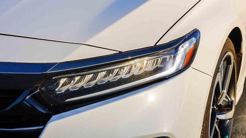 2021 Honda Accord Sport 1.5T