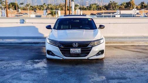 2021 Honda Accord Sport 1.5T